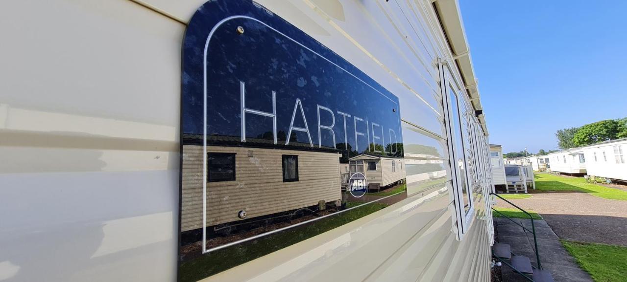 Hotel Silvester'S Skegness Caravan Exterior foto
