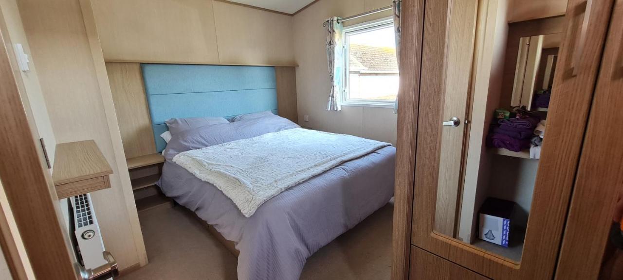 Hotel Silvester'S Skegness Caravan Exterior foto