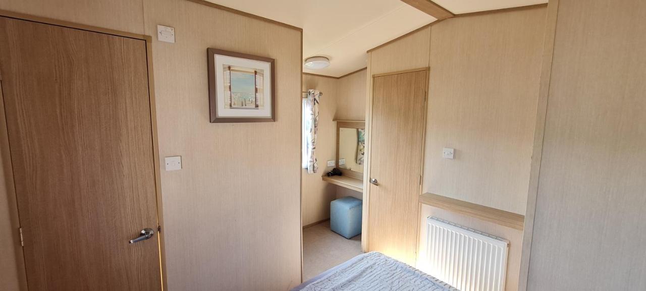 Hotel Silvester'S Skegness Caravan Exterior foto