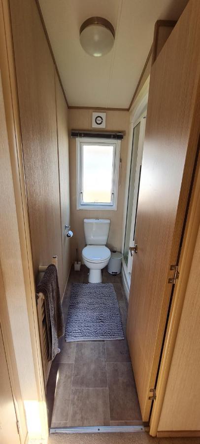 Hotel Silvester'S Skegness Caravan Exterior foto